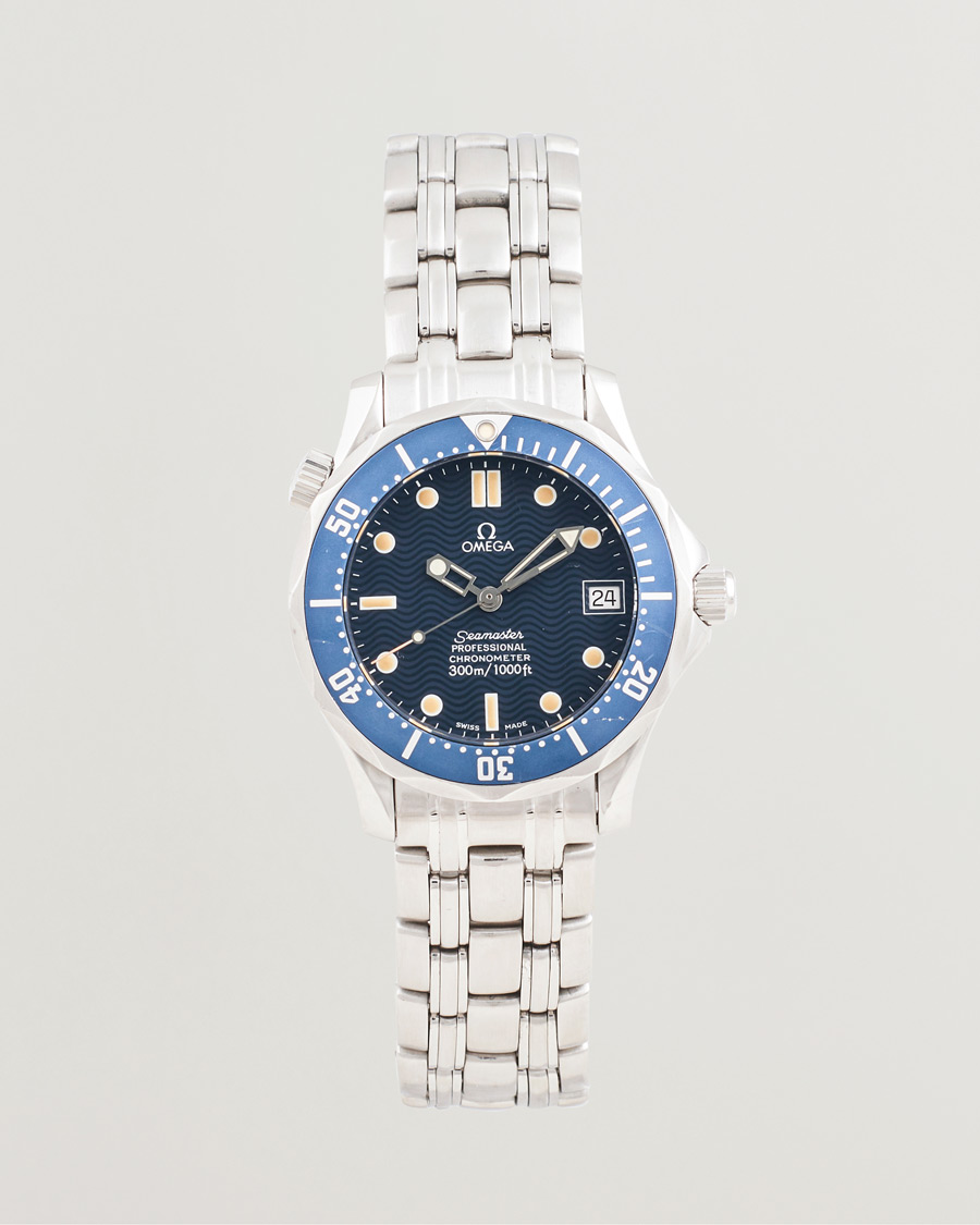 Heren | Omega Pre-Owned Seamaster 300M SMP | Omega Pre-Owned | Seamaster 300M SMP