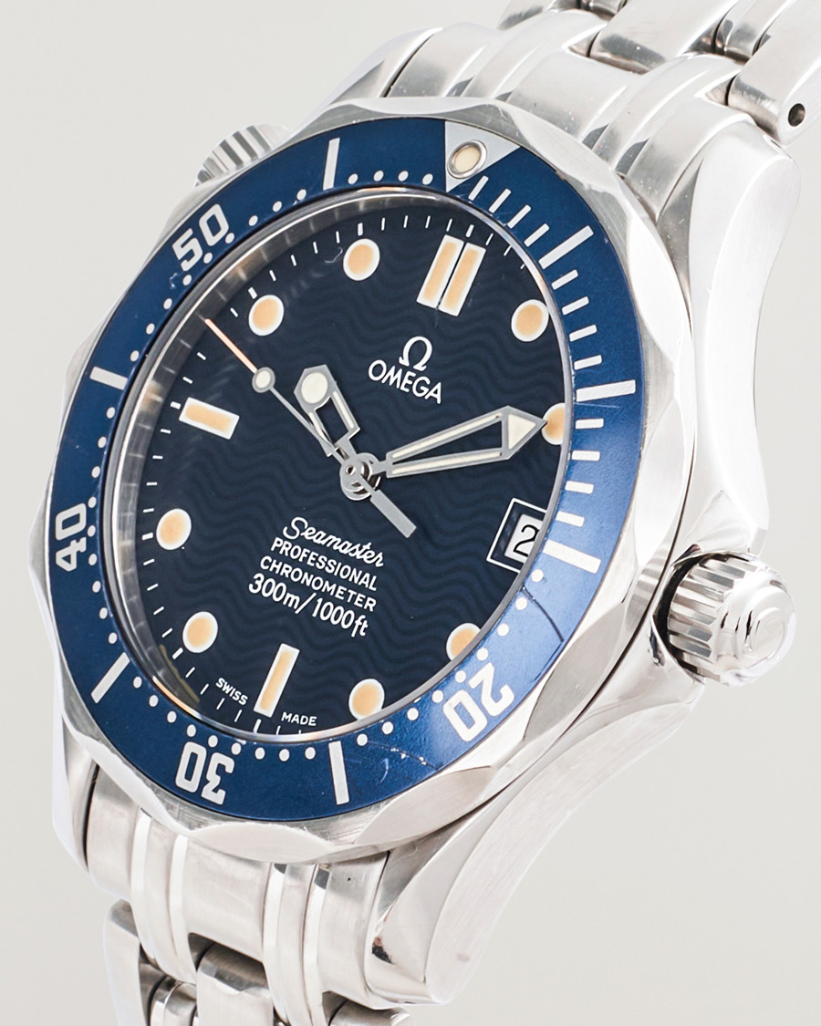 Heren | Omega Pre-Owned Seamaster 300M SMP | Omega Pre-Owned | Seamaster 300M SMP