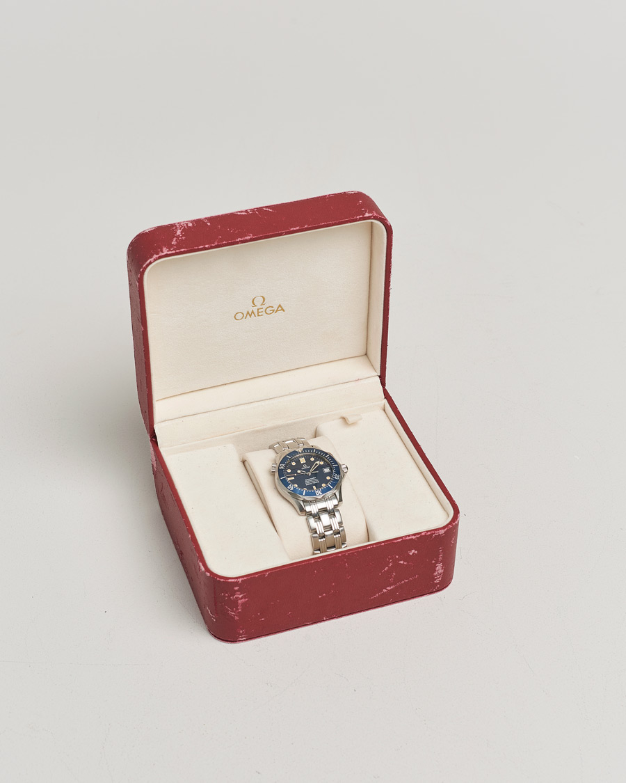 Heren | Omega Pre-Owned Seamaster 300M SMP | Omega Pre-Owned | Seamaster 300M SMP