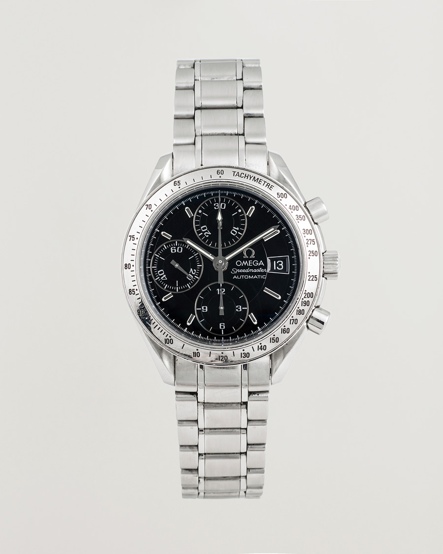 Heren | Omega Pre-Owned Speedmaster | Omega Pre-Owned | Speedmaster