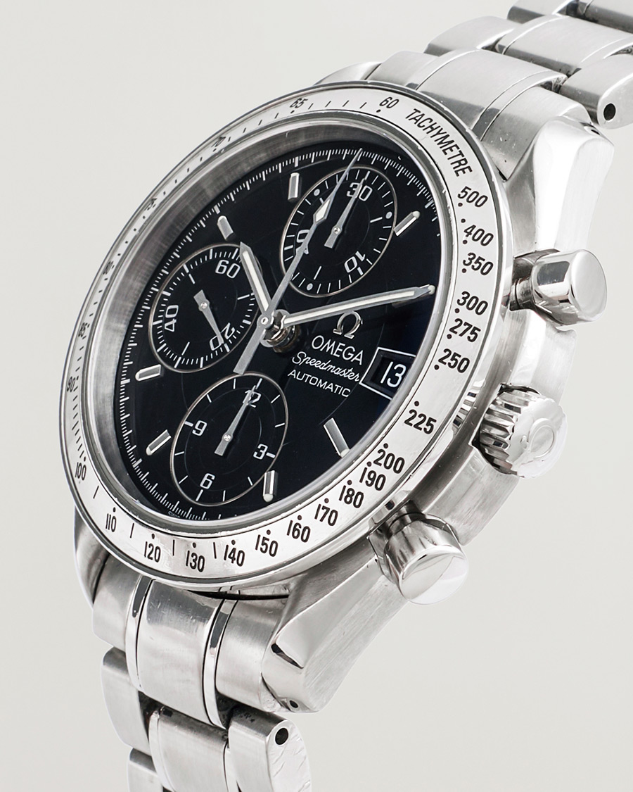 Homme | Pre-Owned & Vintage Watches | Omega Pre-Owned | Speedmaster