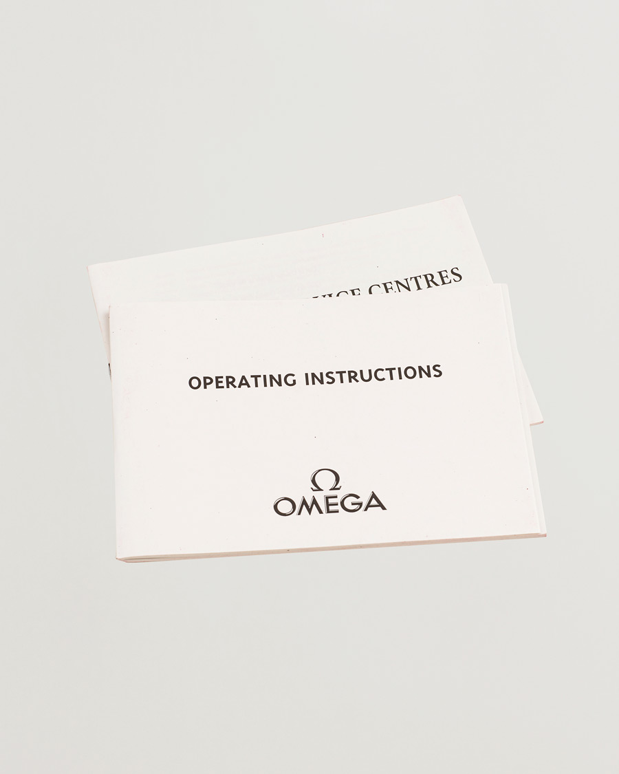 Heren | Omega Pre-Owned Speedmaster | Omega Pre-Owned | Speedmaster