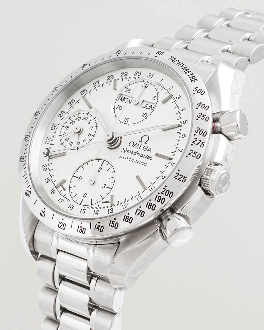 Homme | Omega Pre-Owned Speedmaster Day Date | Omega Pre-Owned | Speedmaster Day Date