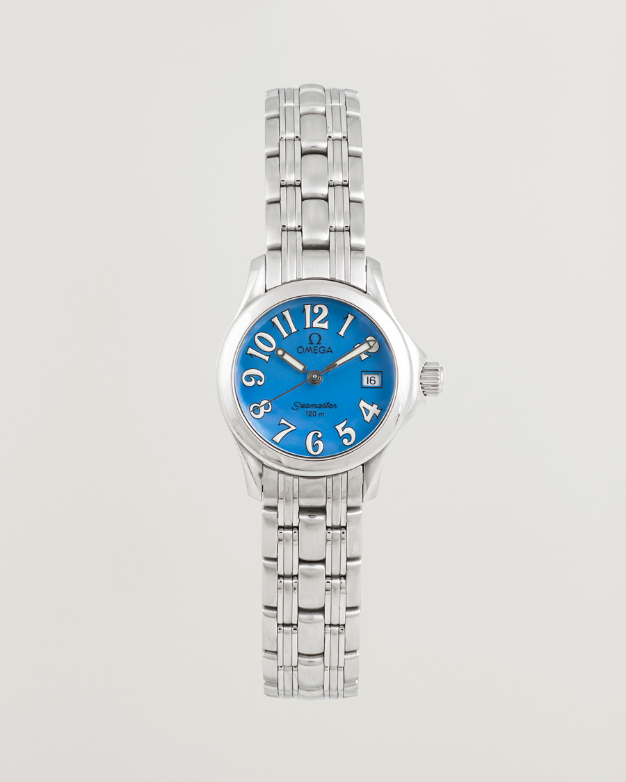 Heren | Pre-Owned & Vintage Watches | Omega Pre-Owned | Seamaster 120m