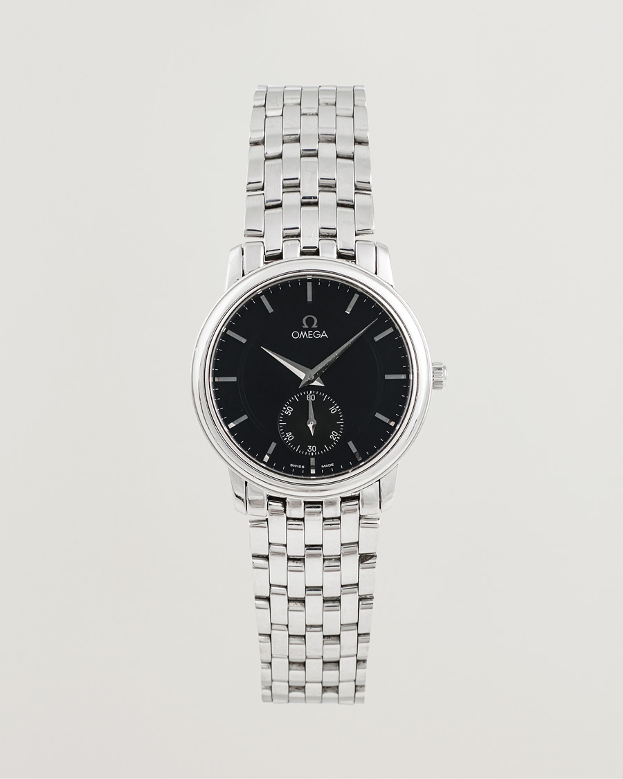 Heren | Omega Pre-Owned De Ville Quartz | Omega Pre-Owned | De Ville Quartz