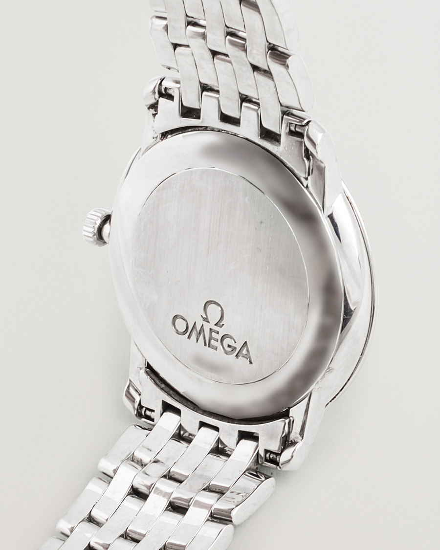 Heren | Omega Pre-Owned De Ville Quartz | Omega Pre-Owned | De Ville Quartz