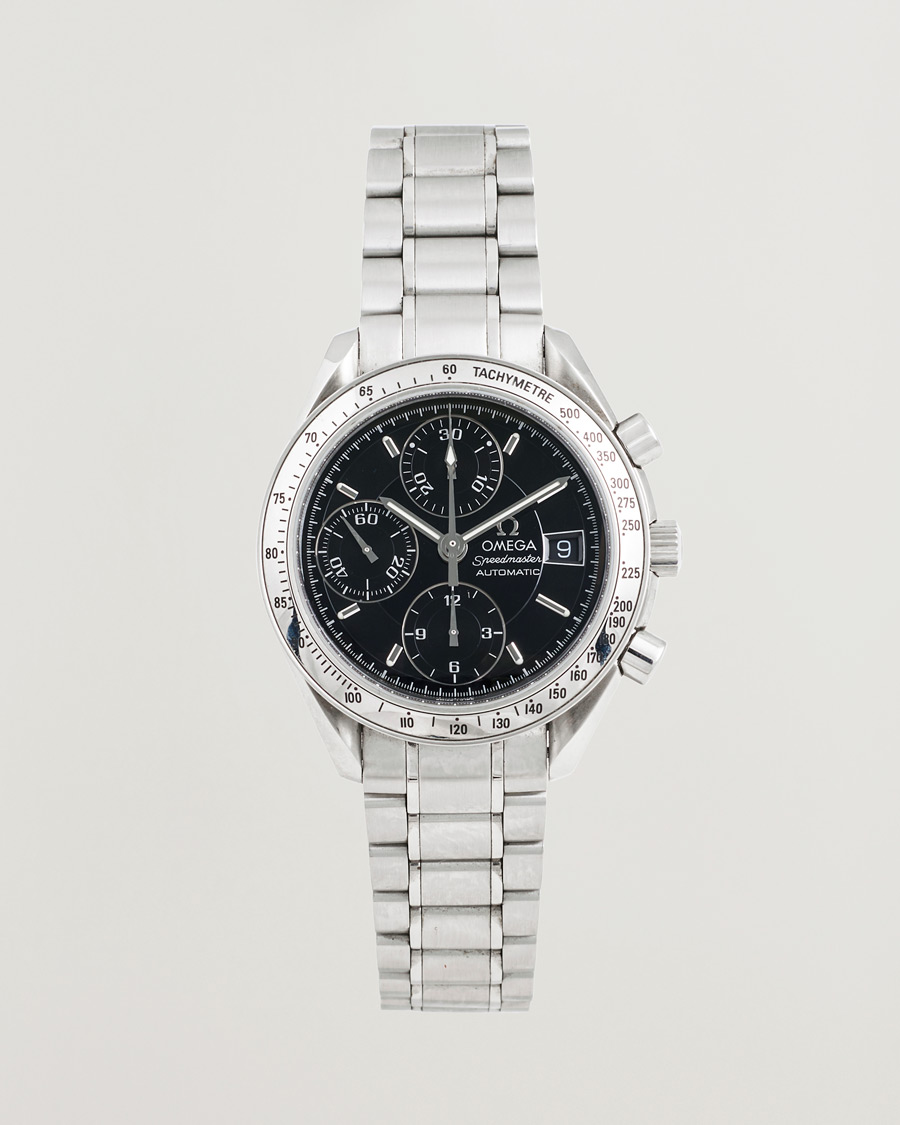 Heren | Omega Pre-Owned Speedmaster | Omega Pre-Owned | Speedmaster