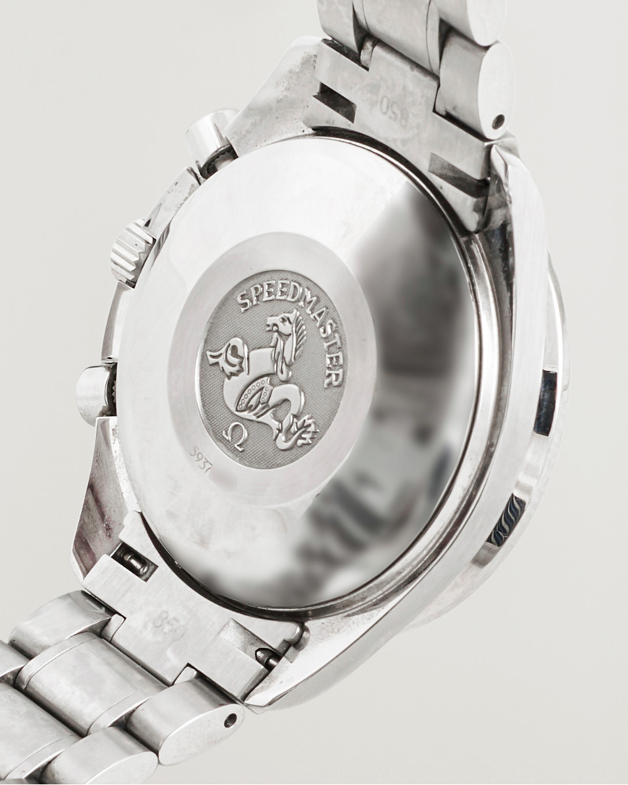 Heren | Omega Pre-Owned Speedmaster | Omega Pre-Owned | Speedmaster