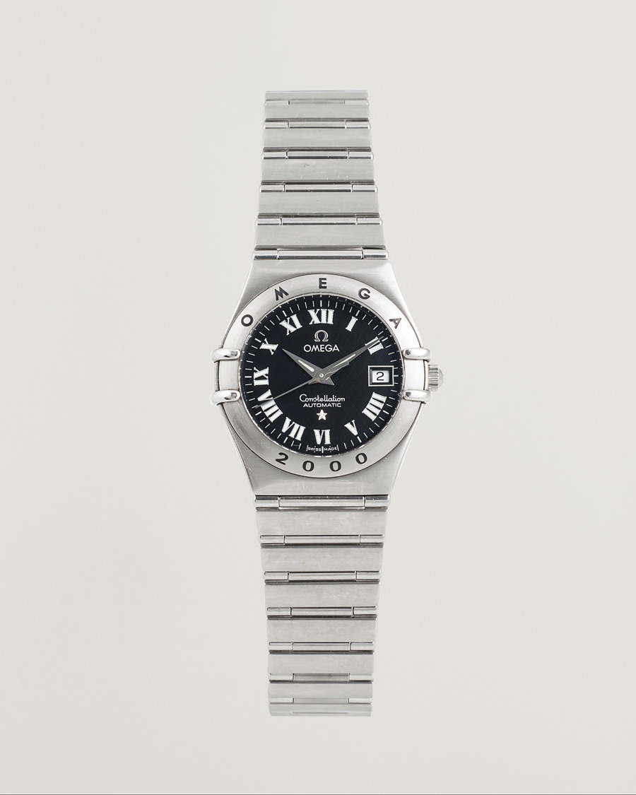 Homme | Pre-Owned & Vintage Watches | Omega Pre-Owned | Millennium Constellation