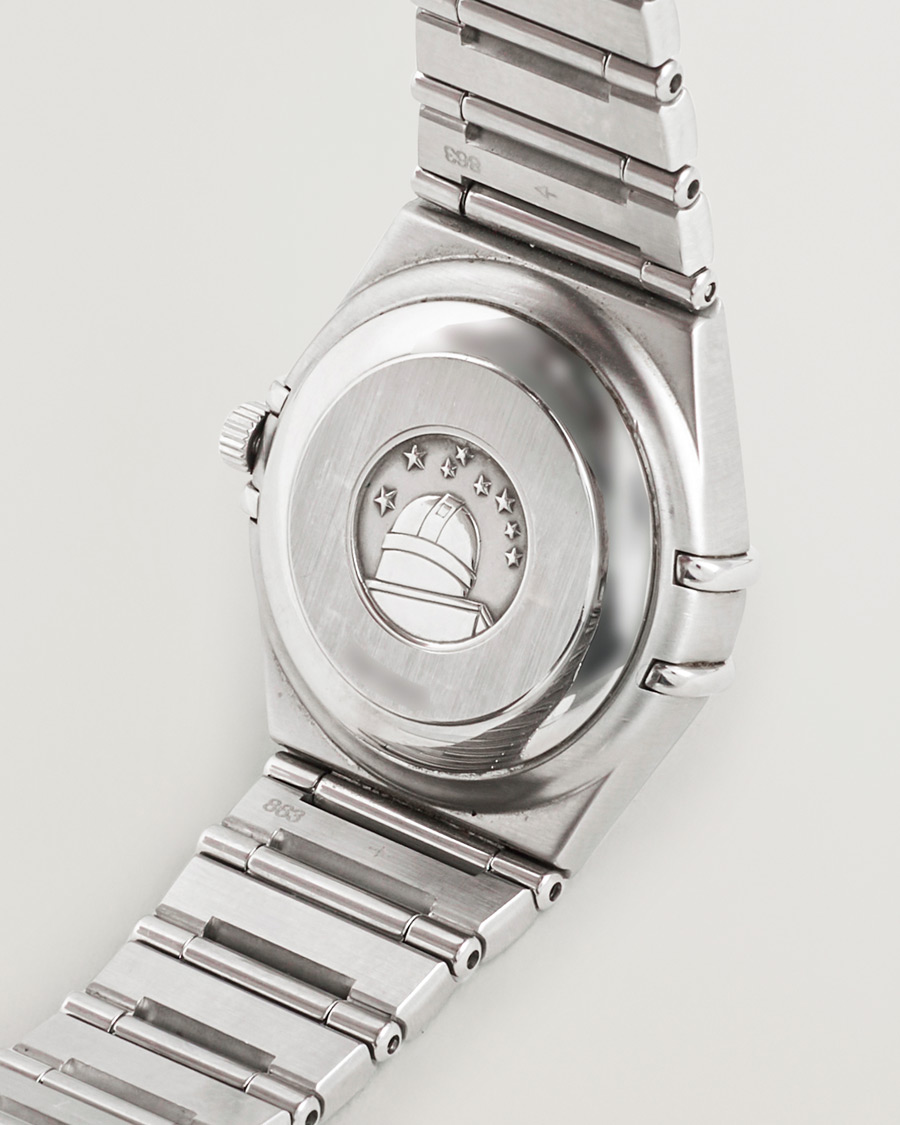 Homme | Omega Pre-Owned Millennium Constellation | Omega Pre-Owned | Millennium Constellation