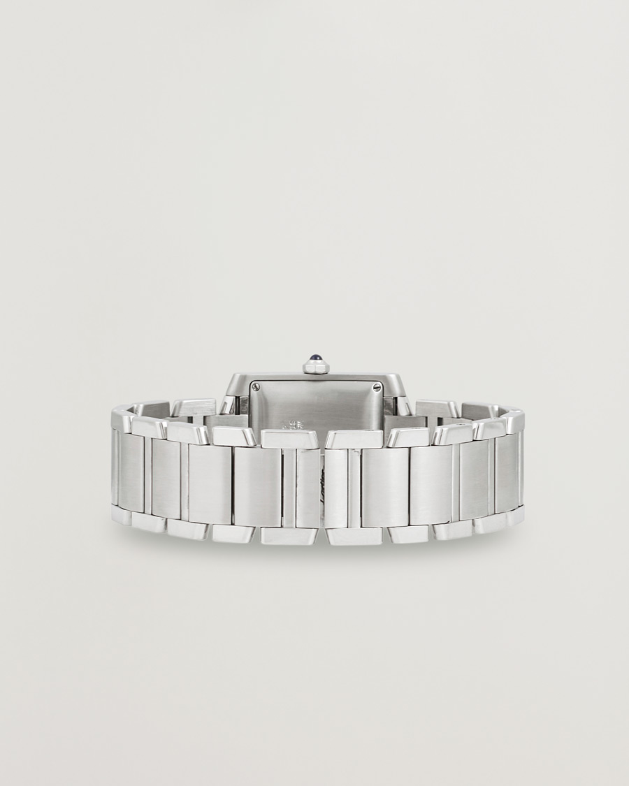 Homme | Pre-Owned & Vintage Watches | Cartier Pre-Owned | Tank Francaise