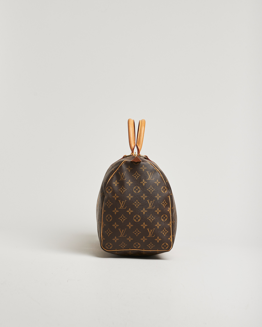 Homme | Pre-Owned & Vintage Bags | Louis Vuitton Pre-Owned | Keepall 45 Monogram