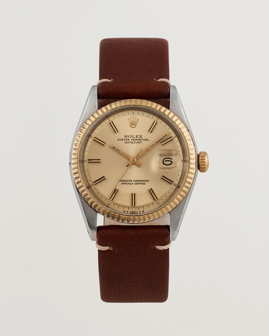 Homme | Pre-Owned & Vintage Watches | Rolex Pre-Owned | Datejust 1601