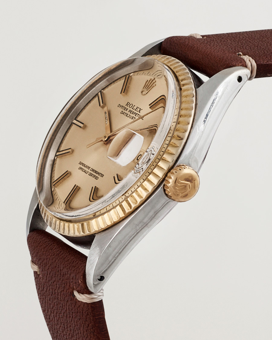 Homme | Pre-Owned & Vintage Watches | Rolex Pre-Owned | Datejust 1601
