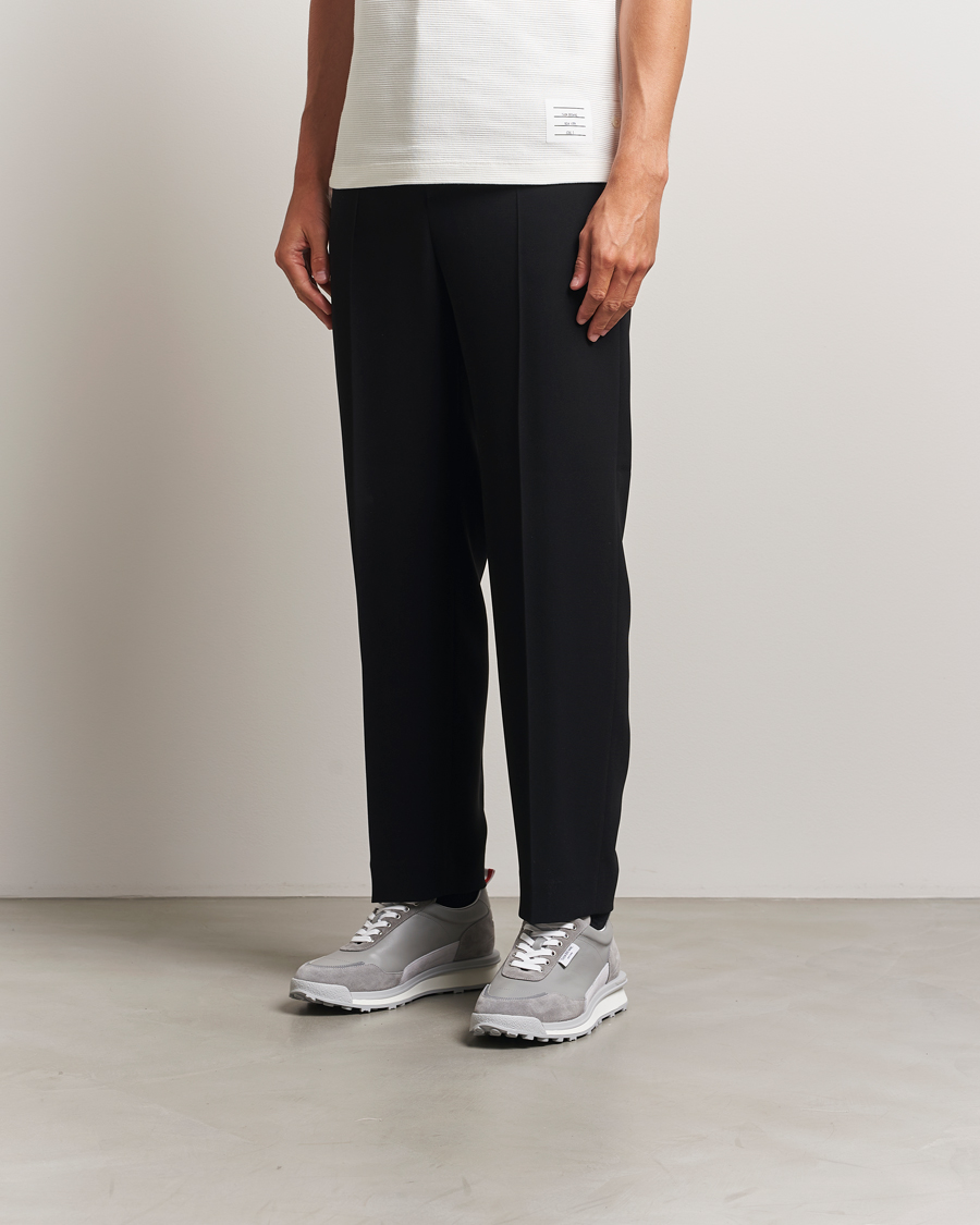Heren | Thom Browne Alumni Sneakers Grey | Thom Browne | Alumni Sneakers Grey