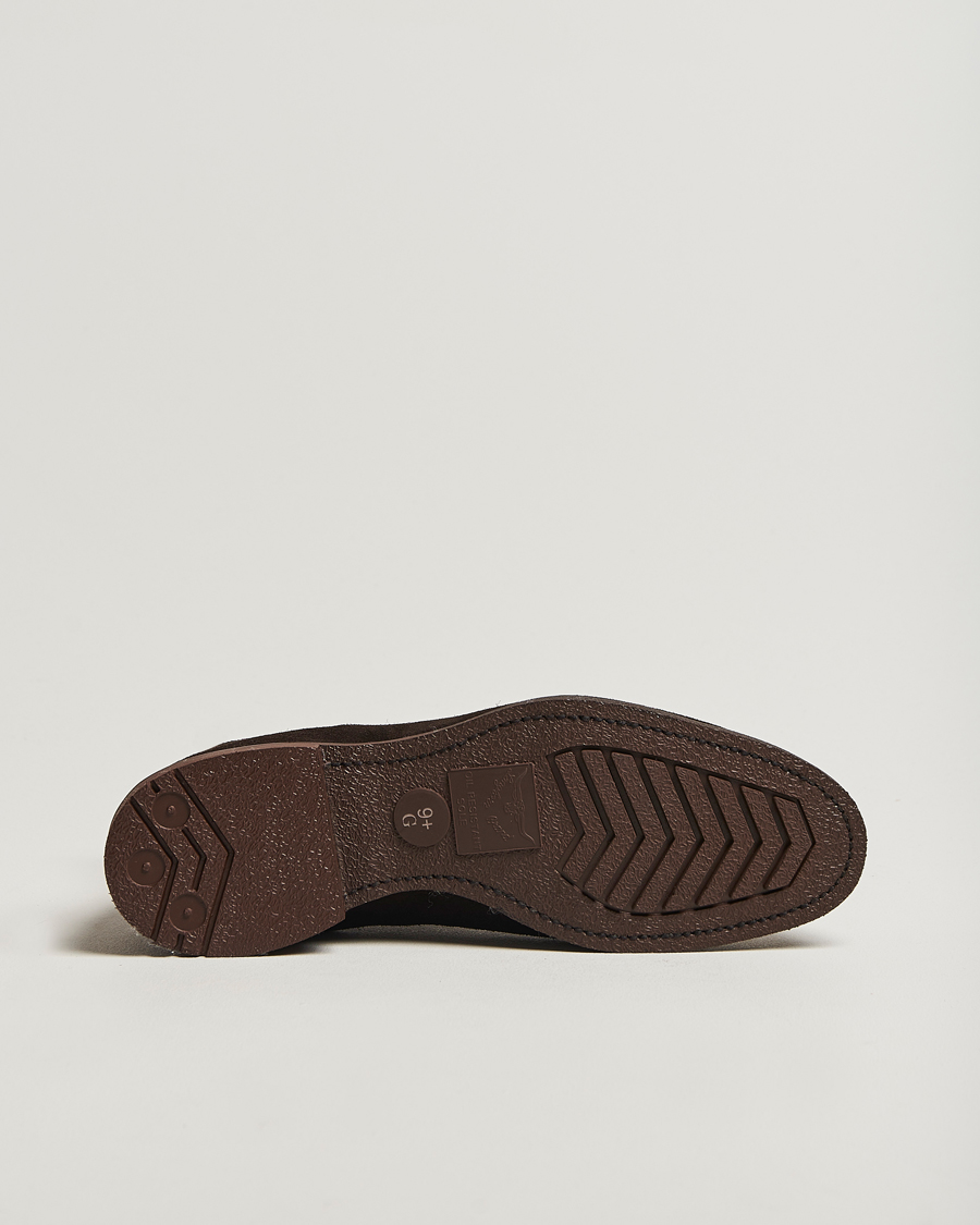 Heren | Laarzen | R.M.Williams | Gardener G Boot Chocolate Suede