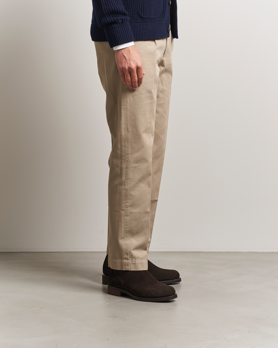 Heren | Laarzen | R.M.Williams | Gardener G Boot Chocolate Suede