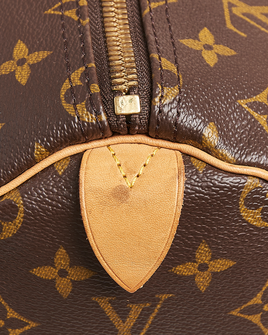 Heren | Pre-Owned & Vintage Bags | Louis Vuitton Pre-Owned | Keepall 50 Monogram