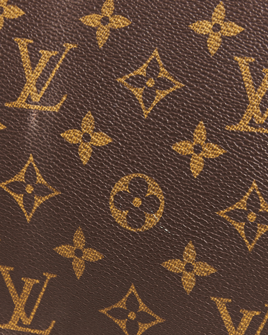 Heren | Pre-Owned & Vintage Bags | Louis Vuitton Pre-Owned | Keepall 50 Monogram