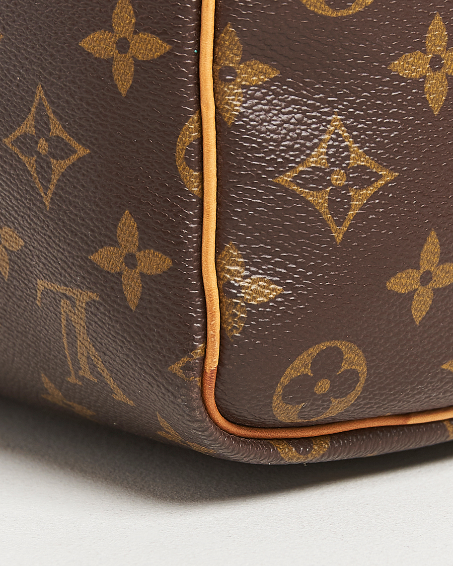 Heren | Pre-Owned & Vintage Bags | Louis Vuitton Pre-Owned | Keepall 45 Monogram