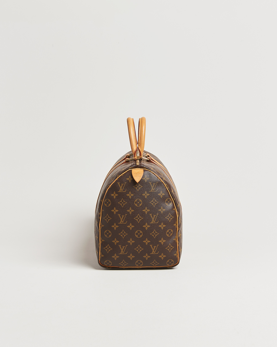 Heren | Pre-Owned & Vintage Bags | Louis Vuitton Pre-Owned | Keepall 45 Monogram