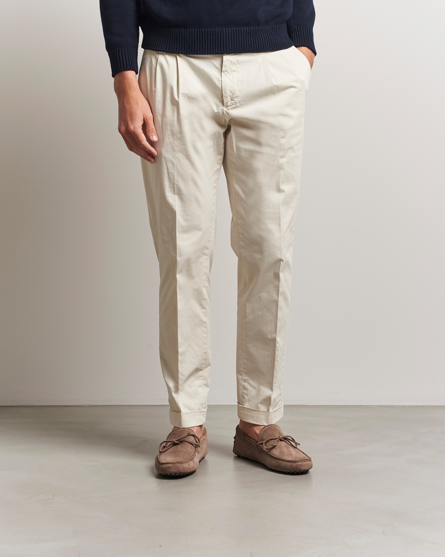 Heren | Mocassins | Oscar Jacobson | Driving Shoe Suede Grey