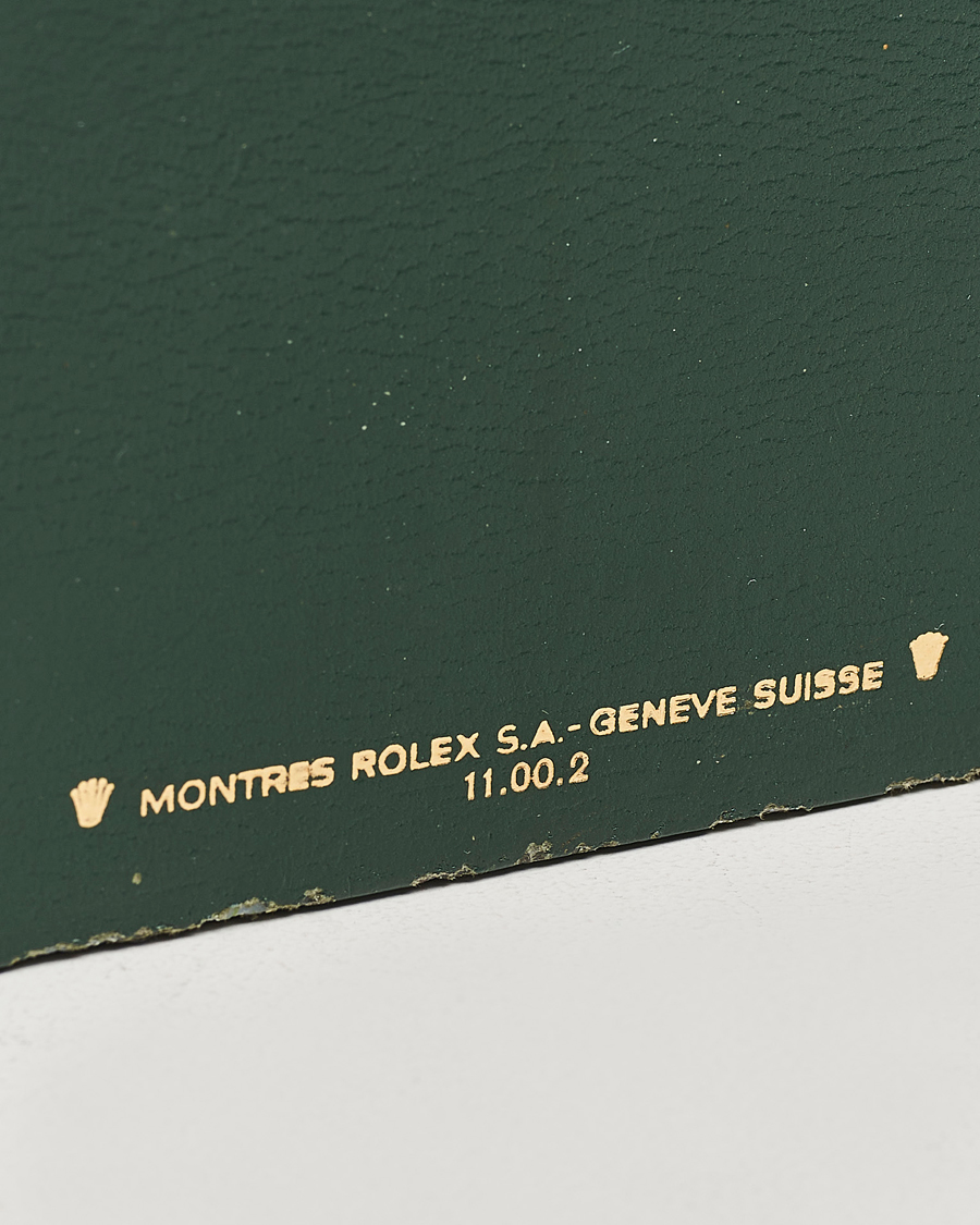 Homme | Pre-owned Accessoires | Rolex Pre-Owned | Rolex Box 11.00.2