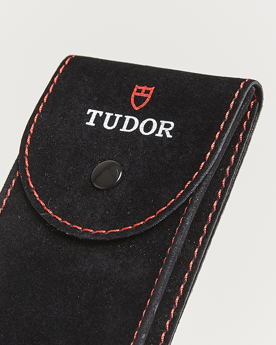 Homme | Tudor Pre-Owned Tudor Pouch | Tudor Pre-Owned | Tudor Pouch