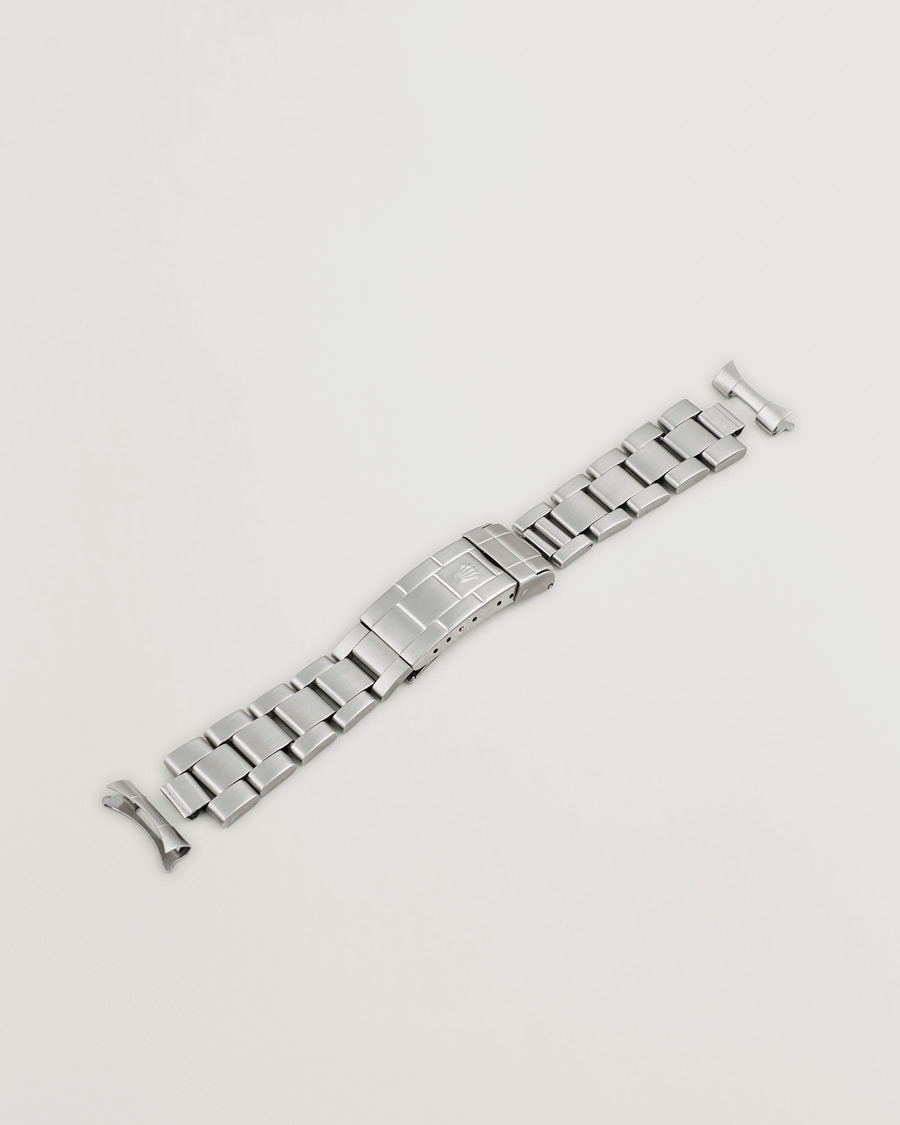 Heren | Rolex Pre-Owned Rolex Oyster Bracelet 20mm 93150 | Rolex Pre-Owned | Rolex Oyster Bracelet 20mm 93150