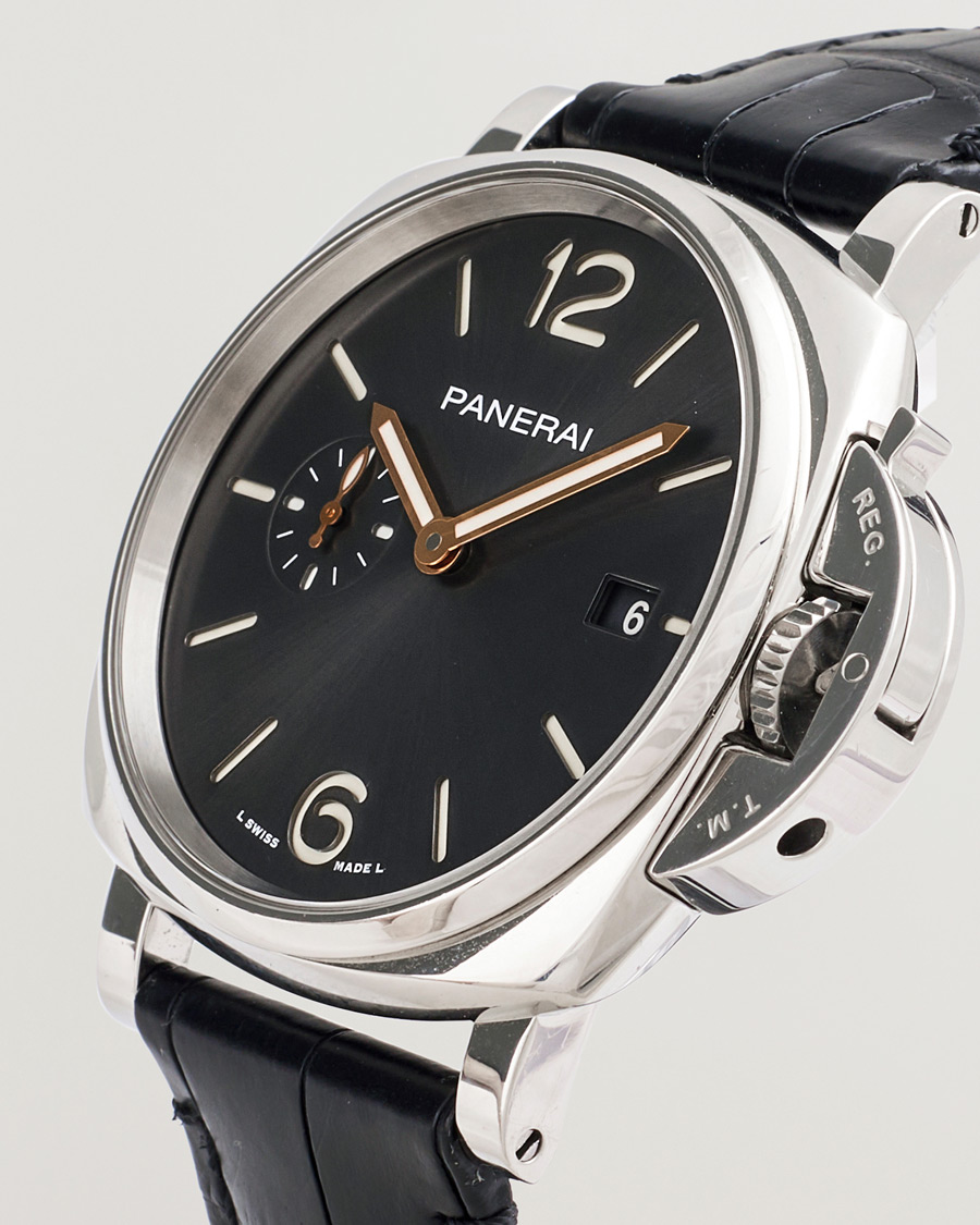 Homme | Panerai Pre-Owned Luminor Due | Panerai Pre-Owned | Luminor Due