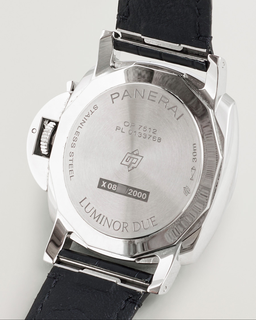 Homme | Panerai Pre-Owned Luminor Due | Panerai Pre-Owned | Luminor Due
