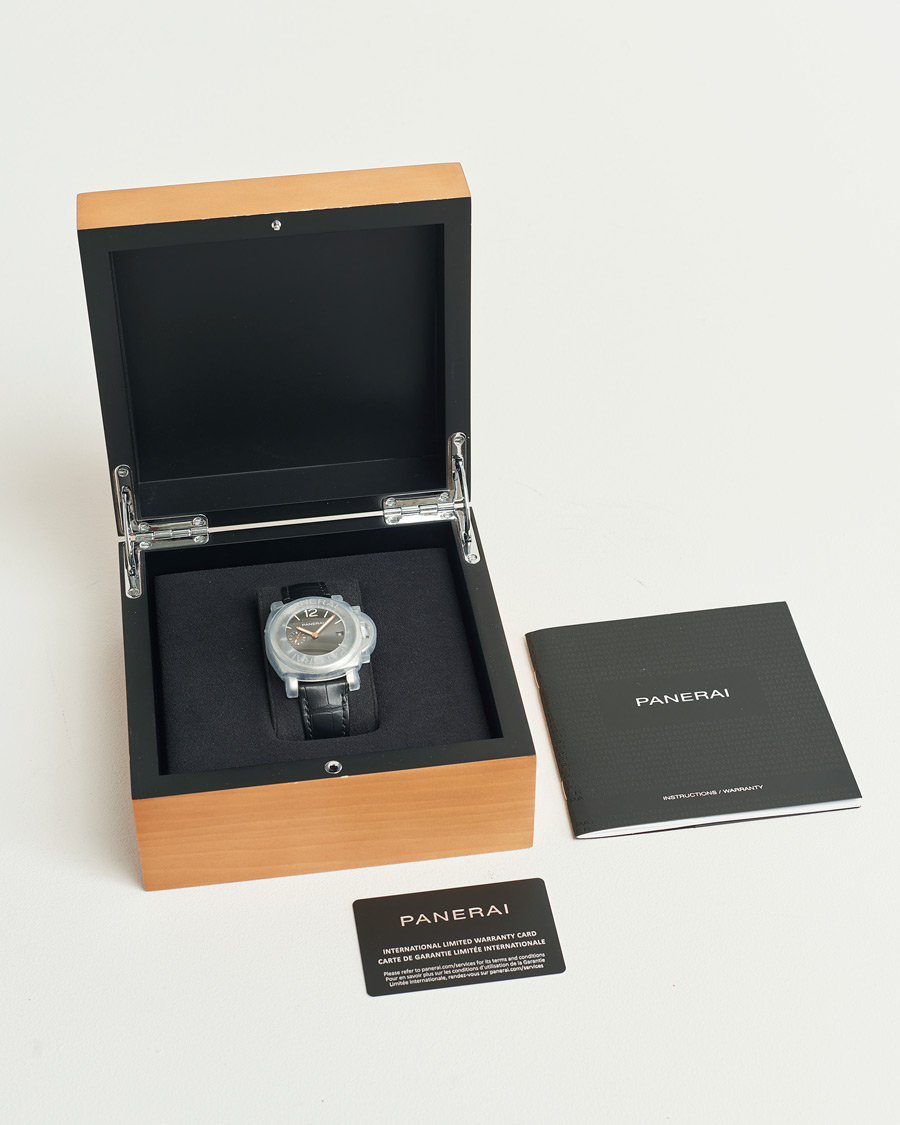 Homme | Panerai Pre-Owned Luminor Due | Panerai Pre-Owned | Luminor Due