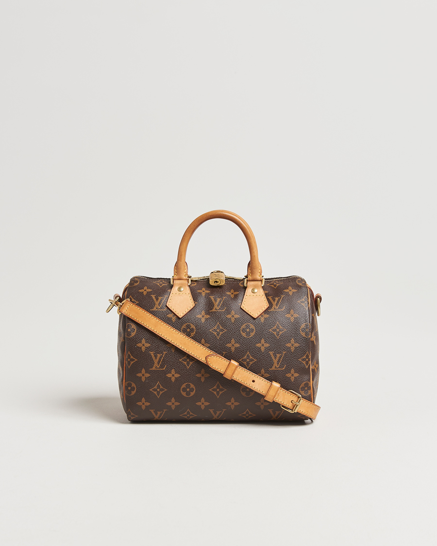 Homme | Gifts for Her | Louis Vuitton Pre-Owned | Speedy Bandouliere 25