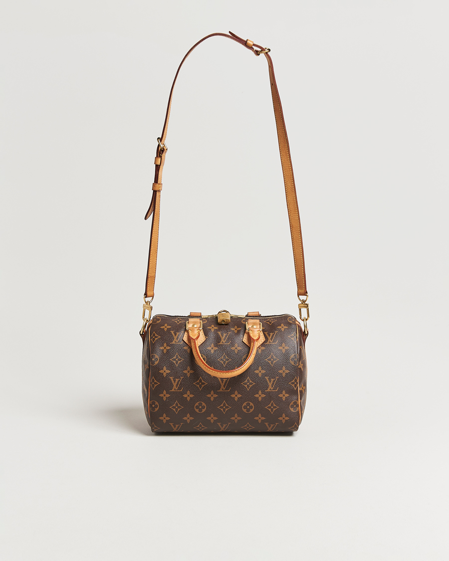 Homme | Gifts for Her | Louis Vuitton Pre-Owned | Speedy Bandouliere 25