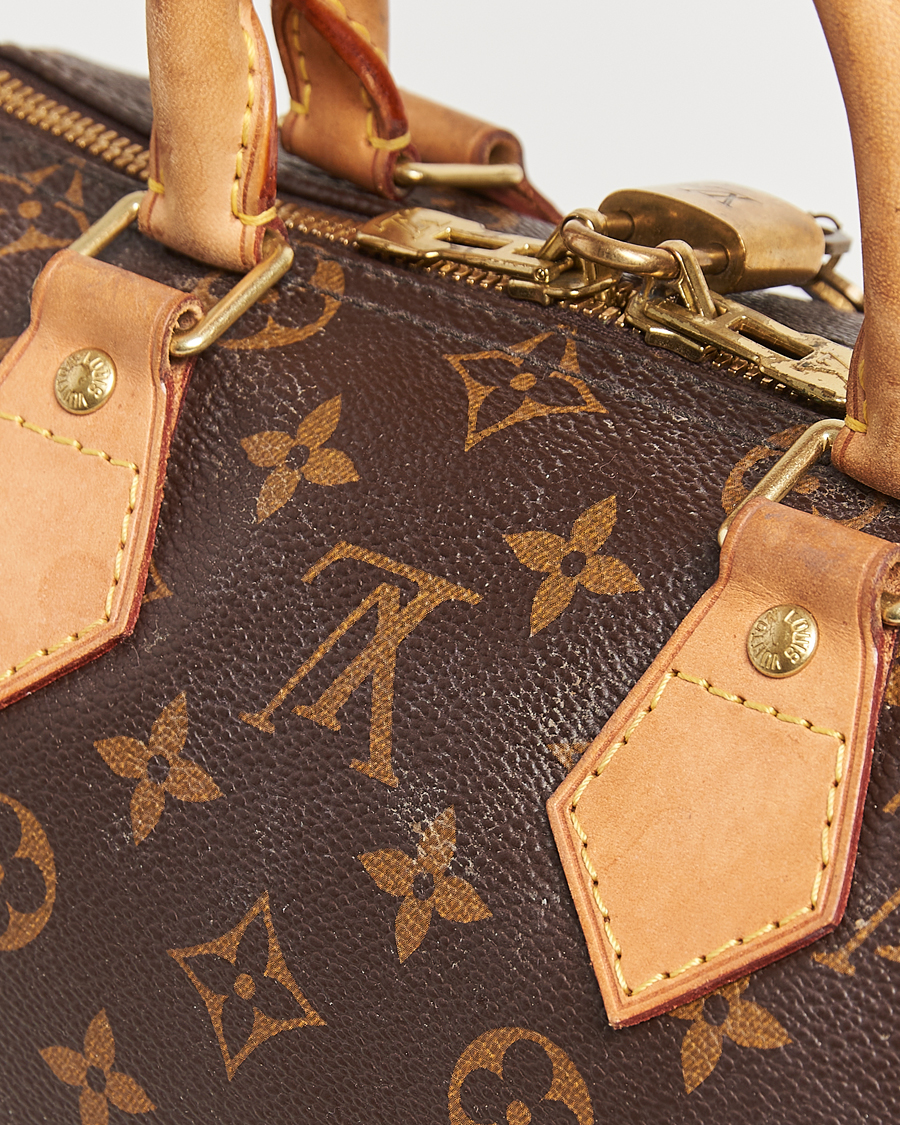 Homme | Gifts for Her | Louis Vuitton Pre-Owned | Speedy Bandouliere 25