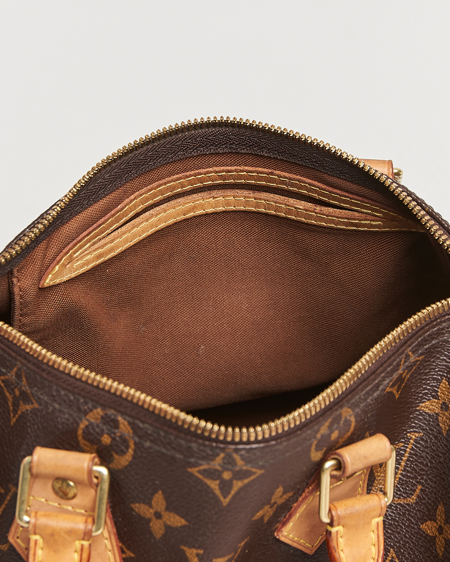 Homme | Gifts for Her | Louis Vuitton Pre-Owned | Speedy Bandouliere 25