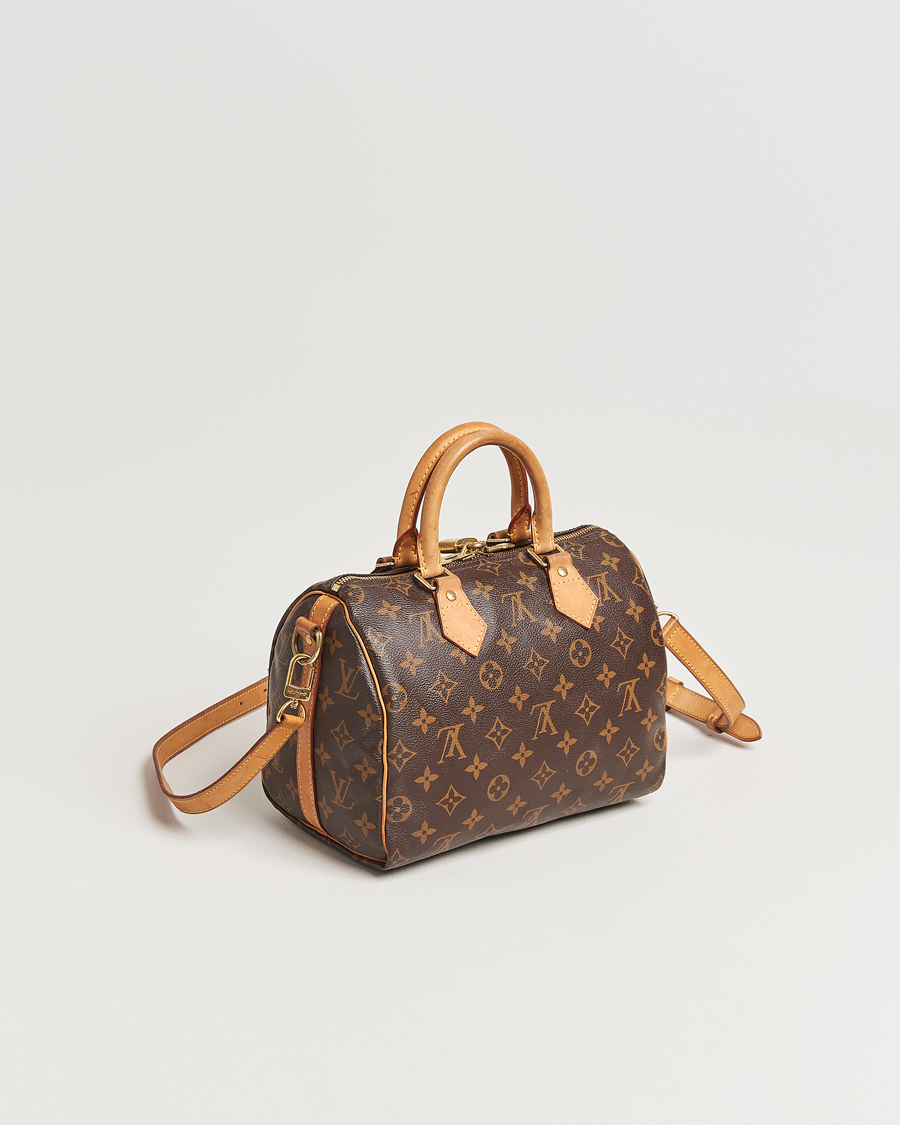 Homme | Gifts for Her | Louis Vuitton Pre-Owned | Speedy Bandouliere 25