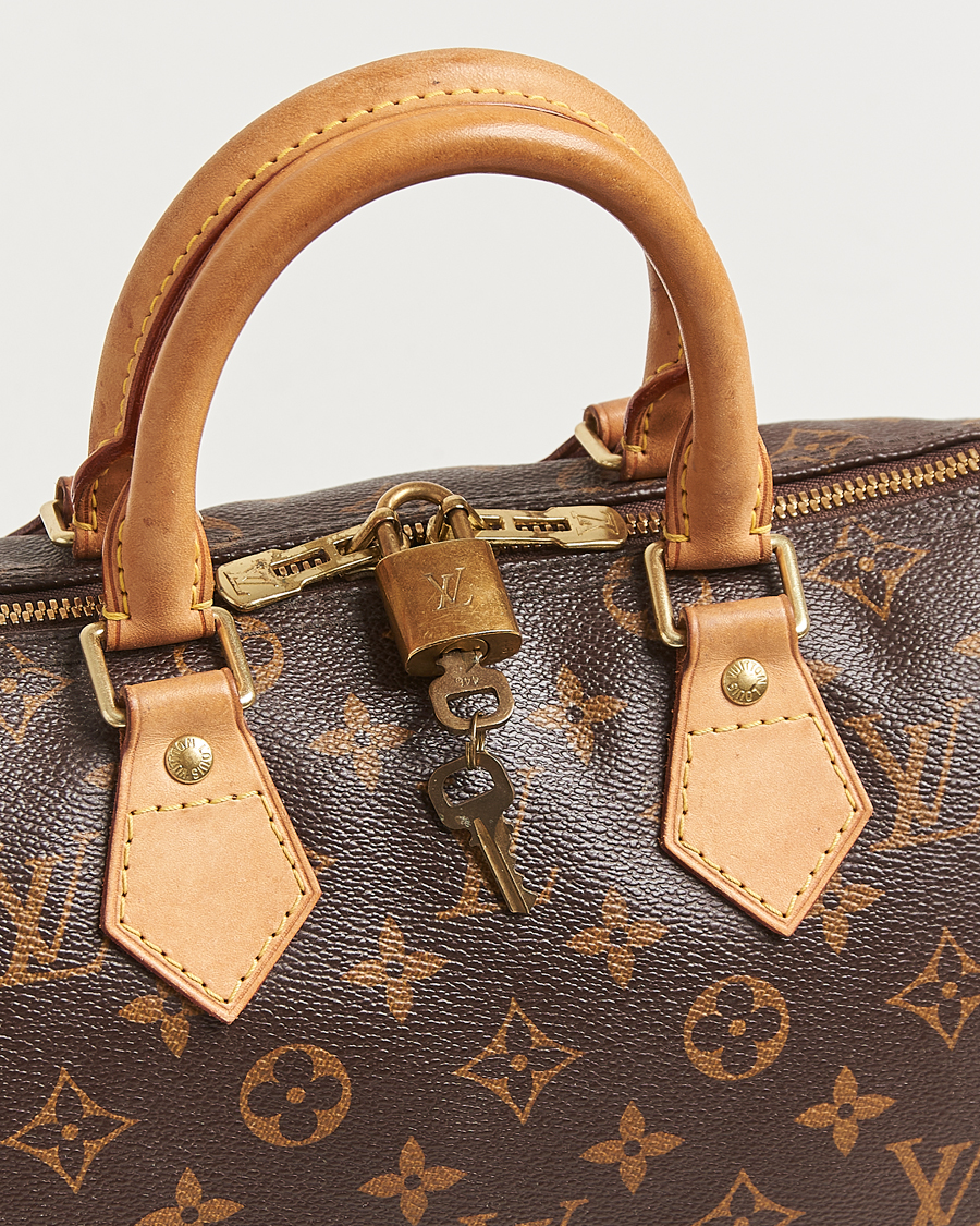 Homme | Gifts for Her | Louis Vuitton Pre-Owned | Speedy Bandouliere 25