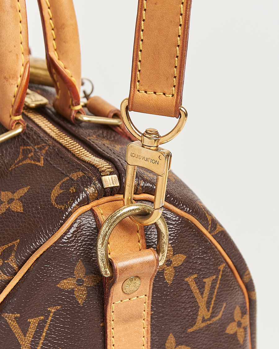 Homme | Gifts for Her | Louis Vuitton Pre-Owned | Speedy Bandouliere 25