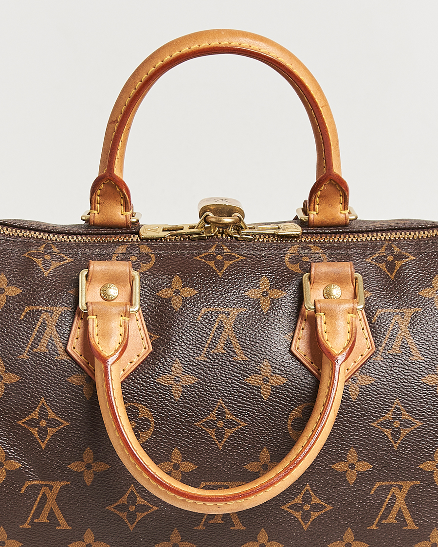 Homme | Gifts for Her | Louis Vuitton Pre-Owned | Speedy Bandouliere 25