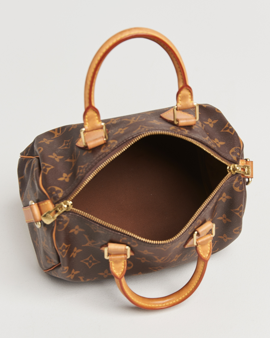 Homme | Gifts for Her | Louis Vuitton Pre-Owned | Speedy Bandouliere 25