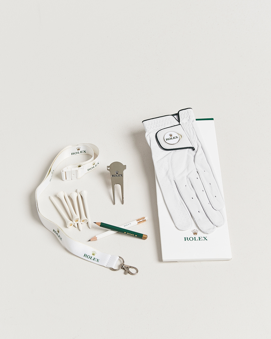 Homme | Pre-owned Accessoires | Rolex Pre-Owned | Rolex Golf Set