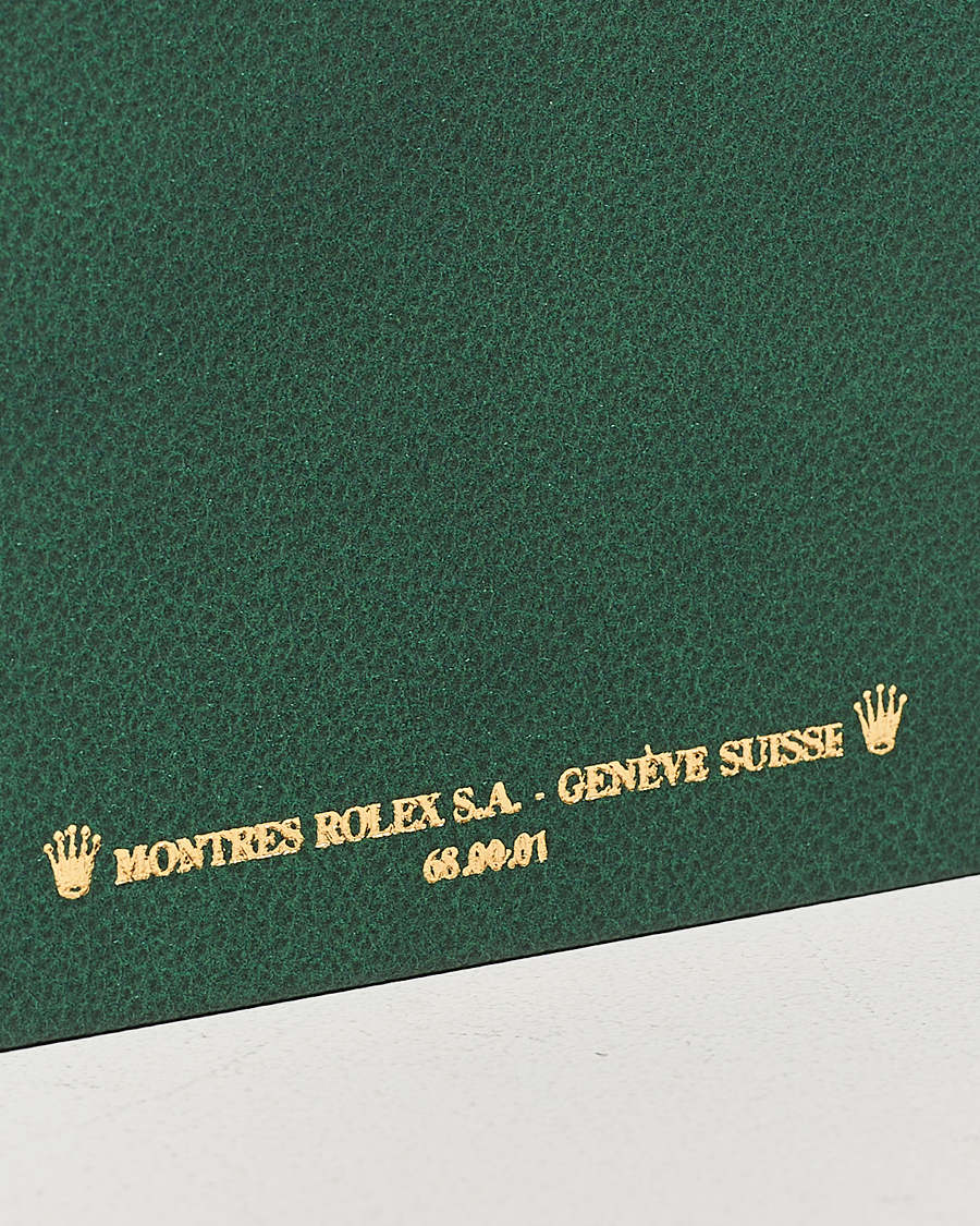 Heren | Rolex Pre-Owned Rolex Box 68.00.1 / 16710 | Rolex Pre-Owned | Rolex Box 68.00.1 / 16710