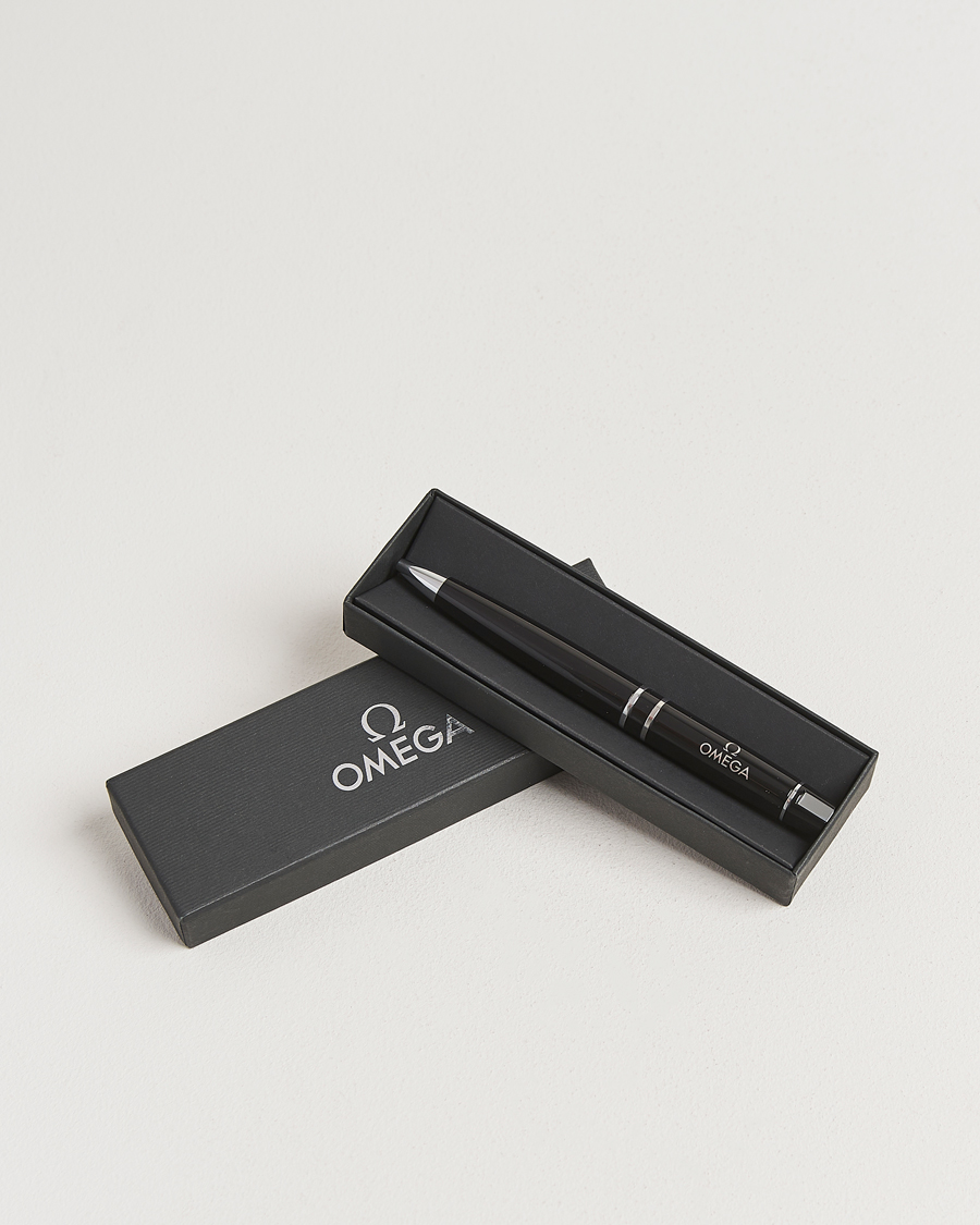 Homme | Pre-owned Accessoires | Omega Pre-Owned | Omega Ink Penn