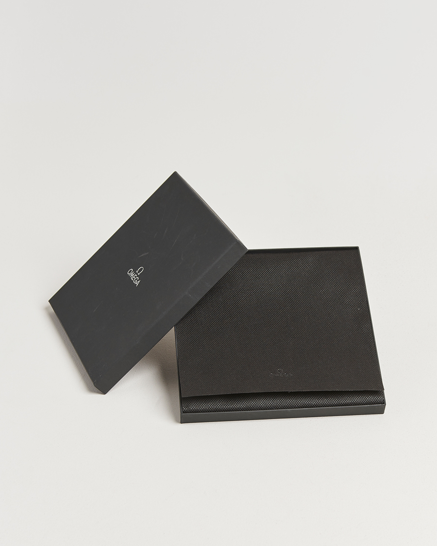 Heren | Pre-owned Benodigdheden | Omega Pre-Owned | Omega Leather Tray