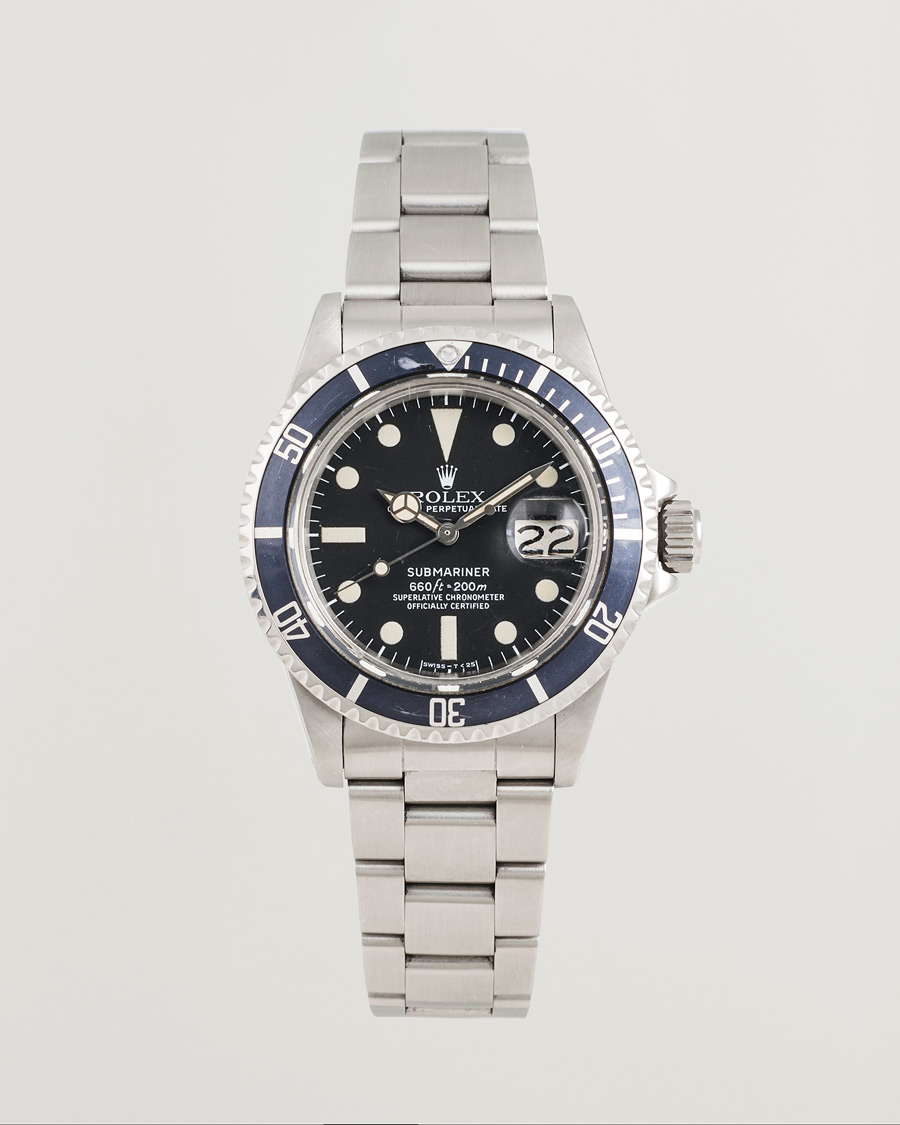 Homme | Rolex Pre-Owned Submariner Date | Rolex Pre-Owned | Submariner Date