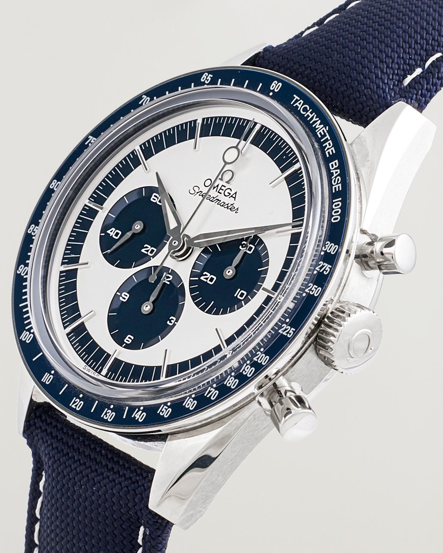 Homme | Pre-Owned & Vintage Watches | Omega Pre-Owned | Speedmaster Professional Moonwatch