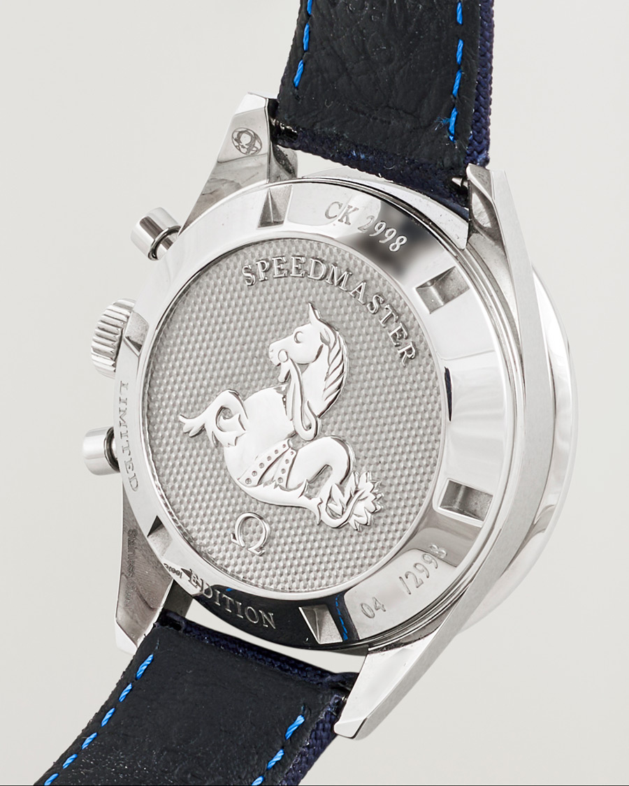Homme | Pre-Owned & Vintage Watches | Omega Pre-Owned | Speedmaster Professional Moonwatch