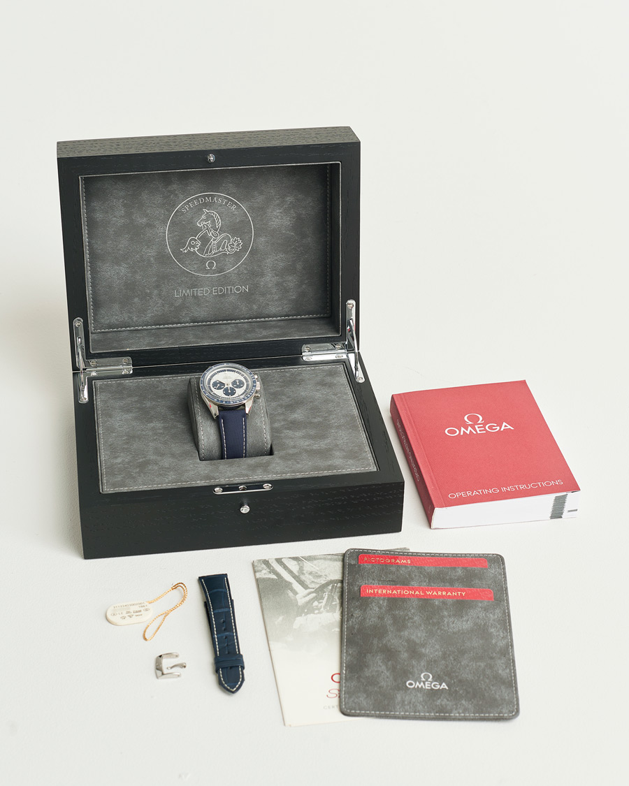 Homme | Pre-Owned & Vintage Watches | Omega Pre-Owned | Speedmaster Professional Moonwatch