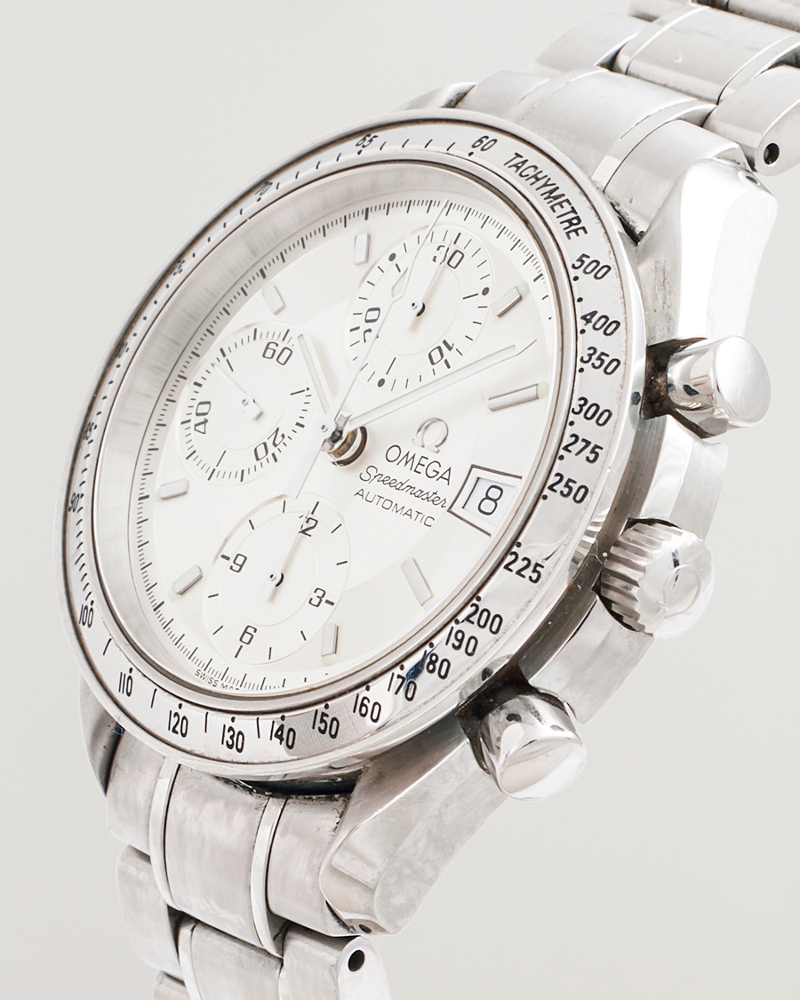 Homme | Omega Pre-Owned Speedmaster Date | Omega Pre-Owned | Speedmaster Date